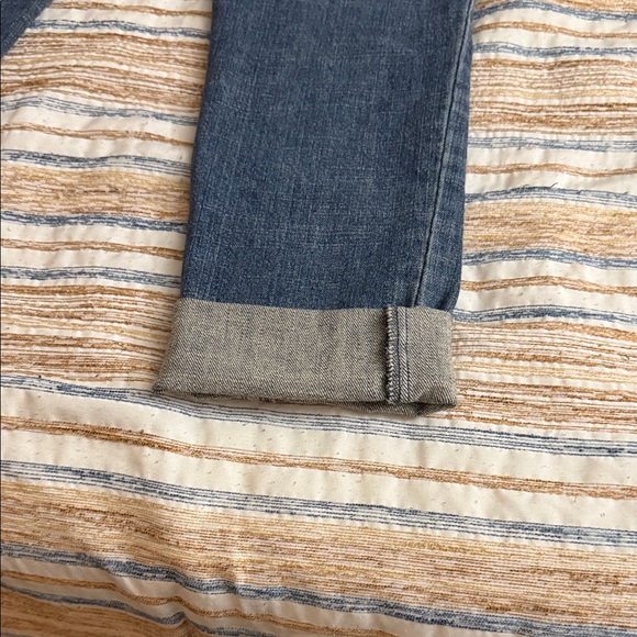 Freestyle Revolution Women's Blue Straight Jeans - Picture 4 of 8